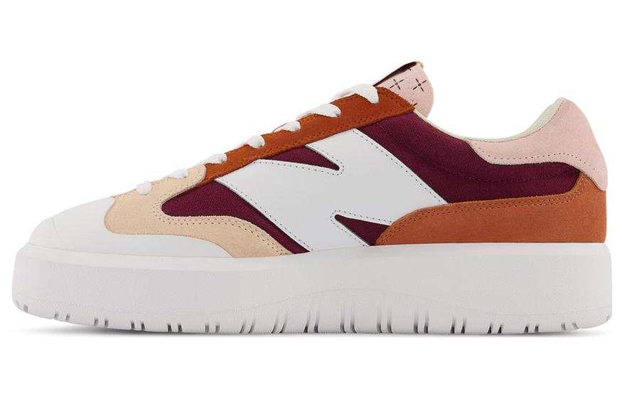 New Balance New Balance NB 302 BIG HEART Low top Skateboard Shoes Unisex Pink