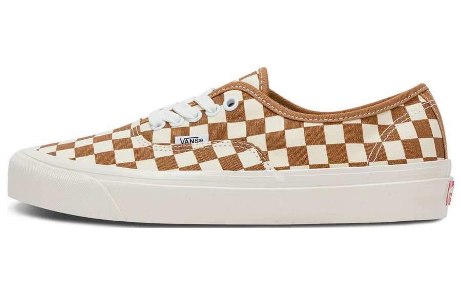 Vans Authentic Vans 44 Dx 'Checkerboard - Chipmunk'