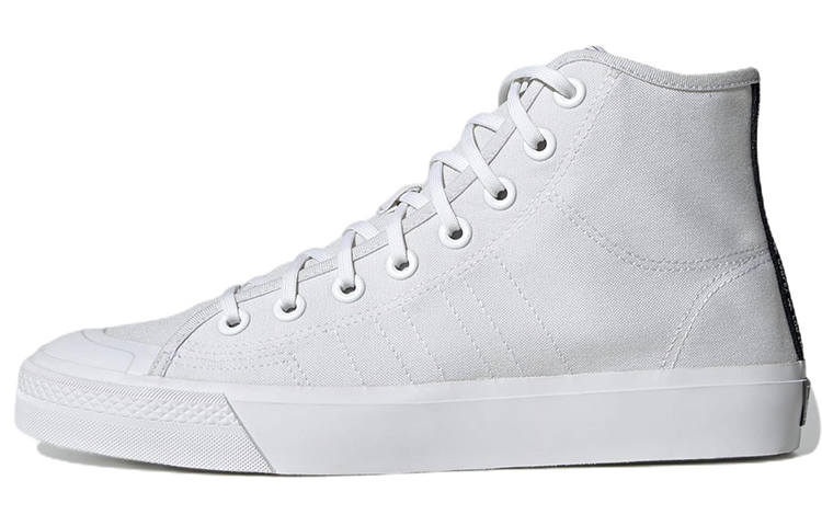 Adidas Originals Adidas Nizza Hi 'White Black'