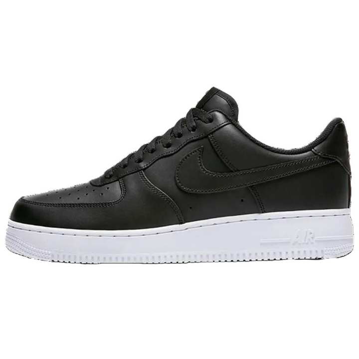 Nike Nike Air Force 1 Low '07 Black White Black
