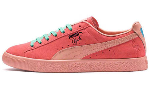PUMA PUMA South Beach Red Unisex