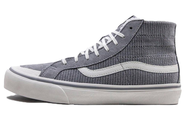 Vans Sk8 Vans-Hi 138 Decon Sf 'Corduroy - Frost Grey'