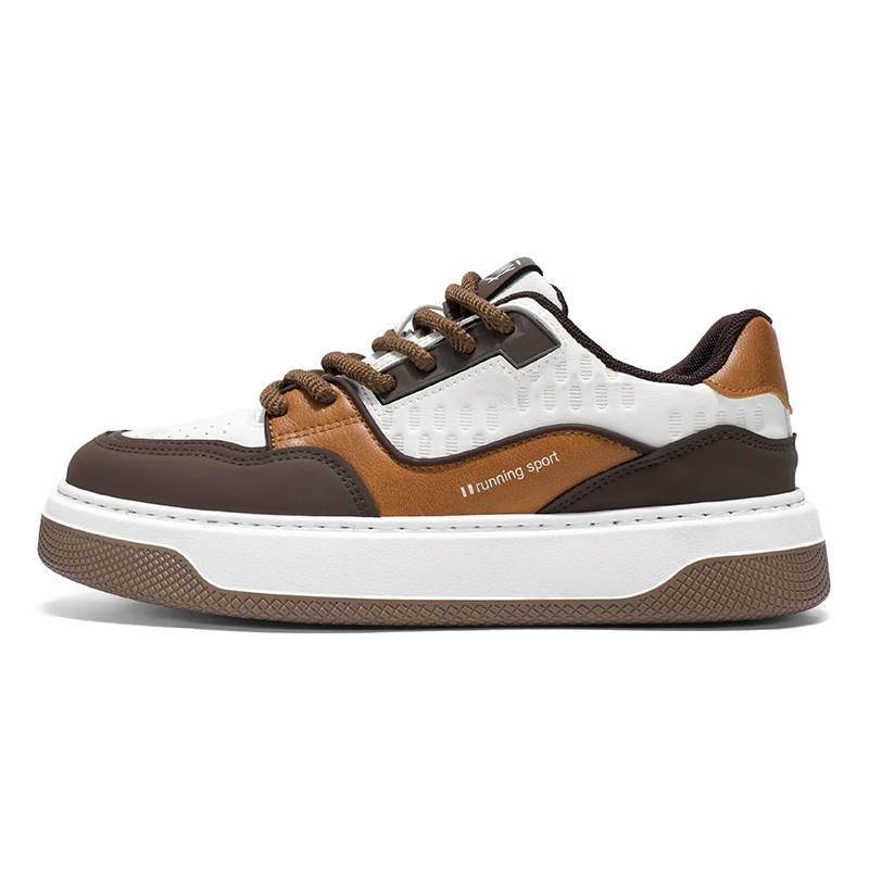AD AD Abrasion Resistant Coverage Cushioning Low top Skateboard Shoes Men's