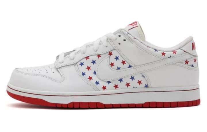 Nike Nike Dunk Low '4th Of July' Women's