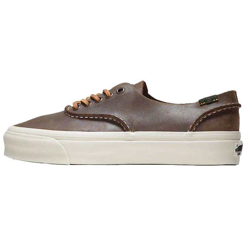 Vans Vans Era Skateboard Shoes Unisex Brown