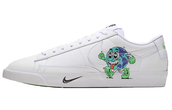 Nike Nike Blazer Flyleather Steve Harrington Earth Day 2019