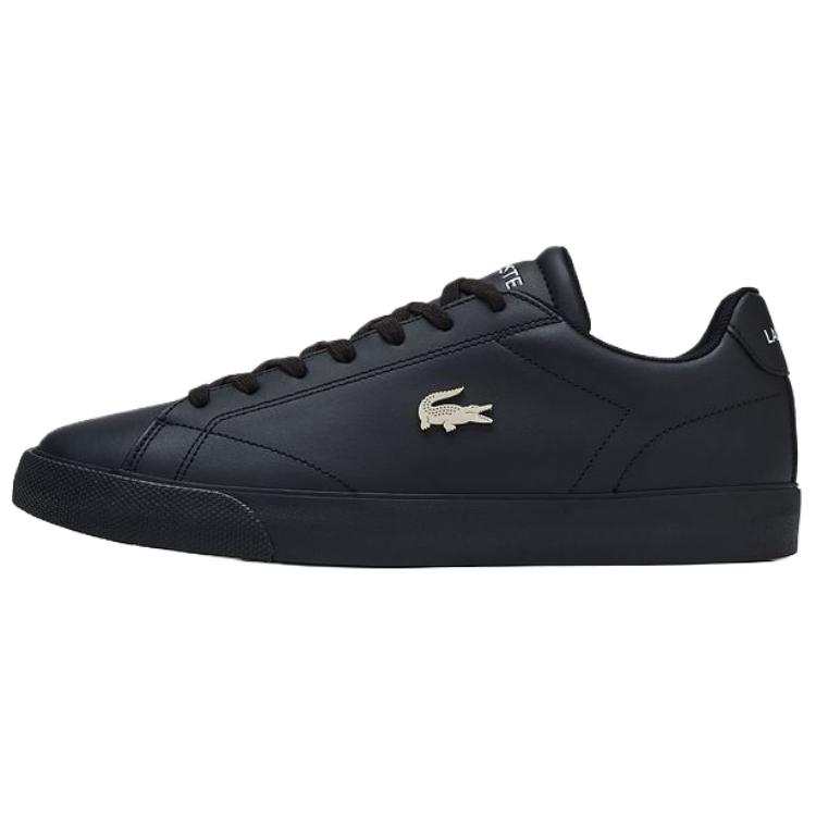 LACOSTE LACOSTE Lerond Set Leather Sneakers