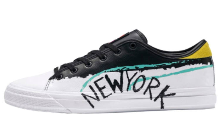 PUMA PUMA Bradley Theodore X Capri 'White Black'