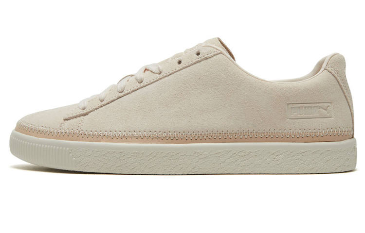 PUMA PUMA Suede Trim Prm White Smoke