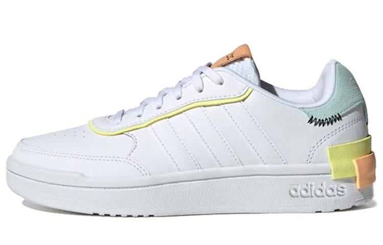 Adidas Neo Adidas Wmns Postmove Se 'White Frozen Yellow' Women's