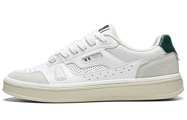 Kappa Turin 2.0 Collection Slip Resistant Abrasion Resistant Slip Resistant Abrasion Resistant Low top Skateboard Shoes