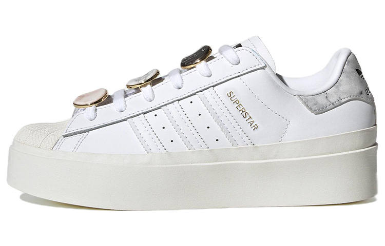 Adidas Originals Adidas Wmns Superstar Bonega 'White Gold Metallic' Women's
