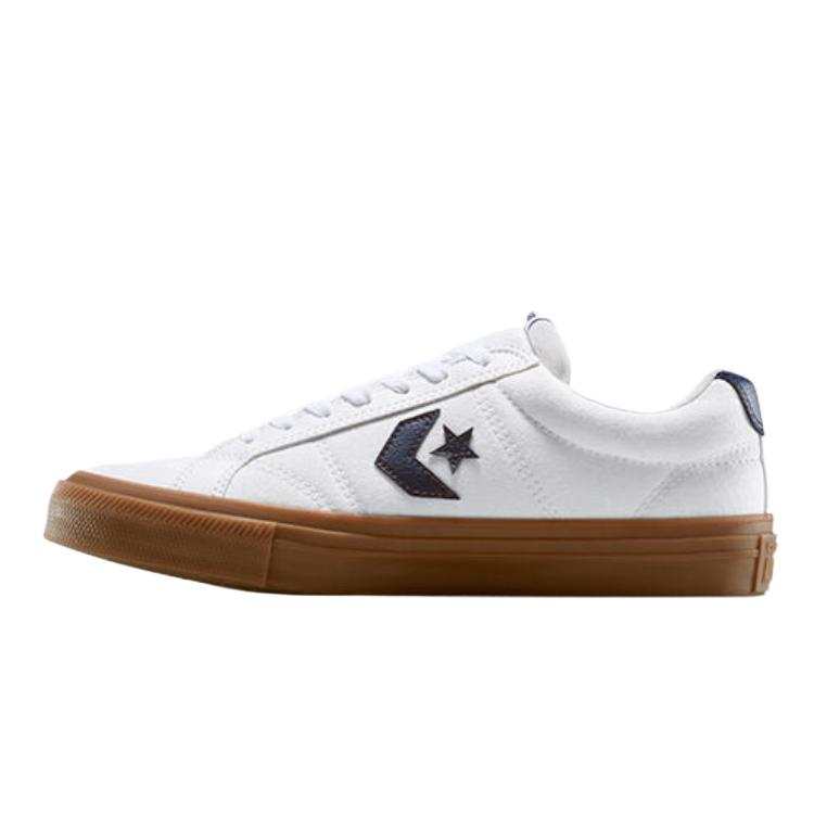 Converse Sport Casual Low top Skateboard Shoes Unisex White
