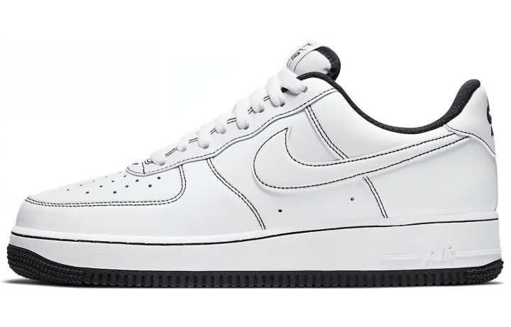 Nike Nike Air Force 1 '07 'Contrast Stitch'