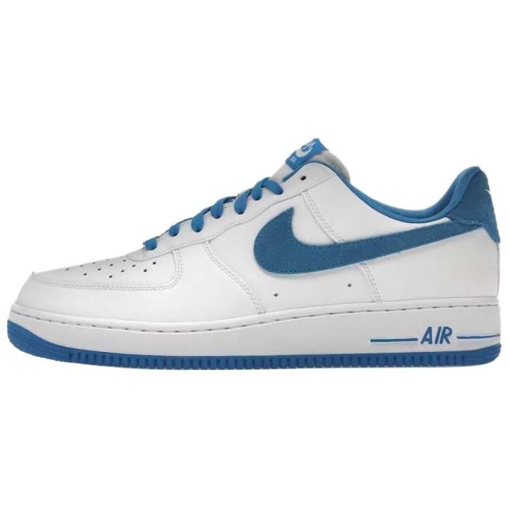 Nike Nike Air Force 1 Low White Photo Blue