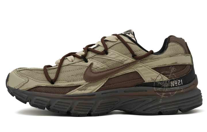 Nike Nike Initiator Running Shoes Women's Olive Green