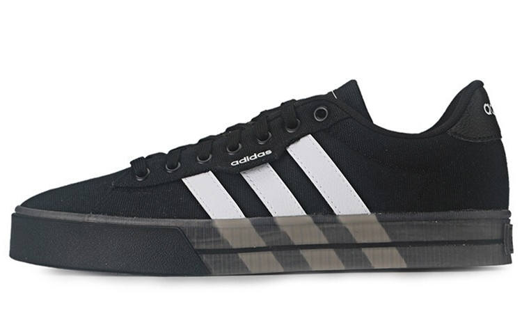 Adidas Neo Adidas Daily 3.0 'Translucent Outsole - Black White'