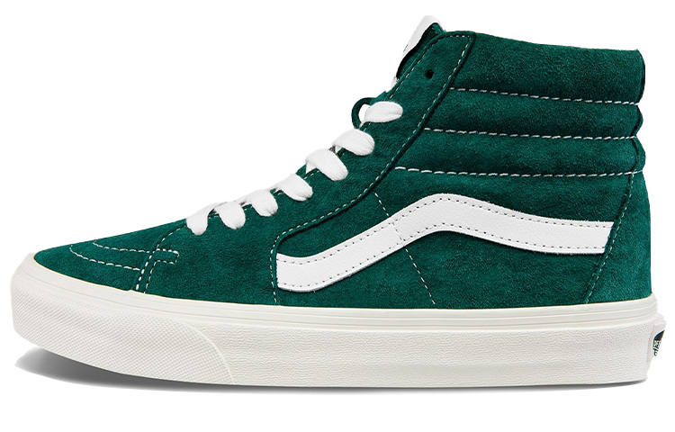 Vans Vans SK8 HI Green Unisex