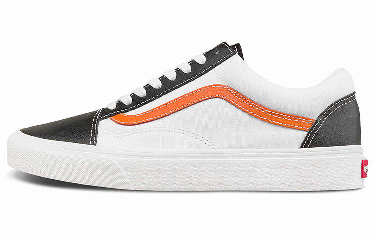 Vans Old Skool Vans 'Classic Sport - Black White Orange'