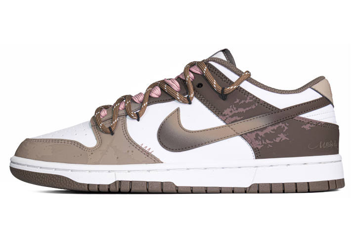 Nike Nike Dunk Stratigraphic Shadow MONE Manufacturing Abrasion Resistant Lightweight Wear resistant And Lightweight Low top