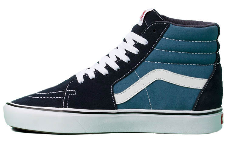 Vans Sk8 Vans-Hi ComfyCush 'Navy'