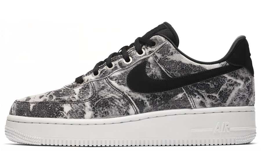 Nike Nike Air Force 1 '07 Lxx 'Black Metallic Pewter' Women's