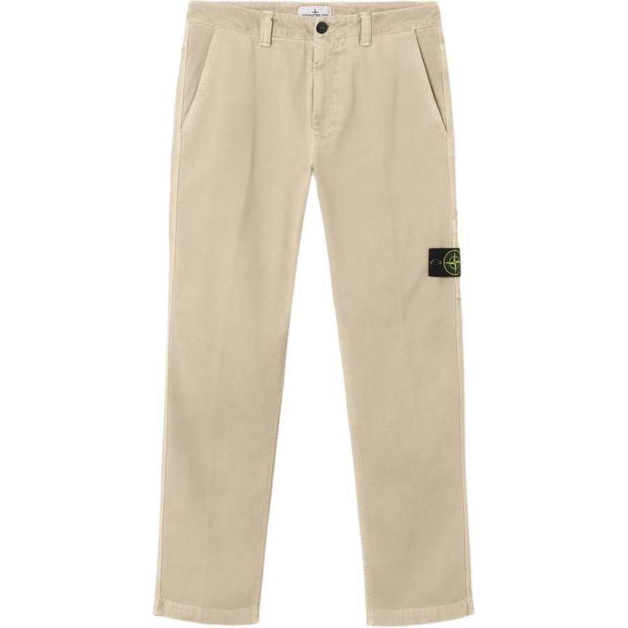 STONE ISLAND Stone Island patch-pocket trousers