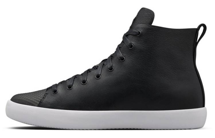 Converse Converse All Star HTM Comfortable High top Skateboard Shoes Unisex Black