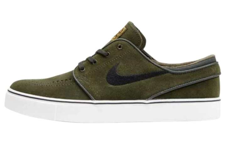 Nike Nike Sb Zoom Stefan Janoski Sequoia Black