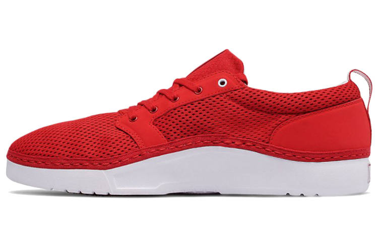 New Balance New Balance NB Apres Skateboard Shoes Men's Low Top Red/White