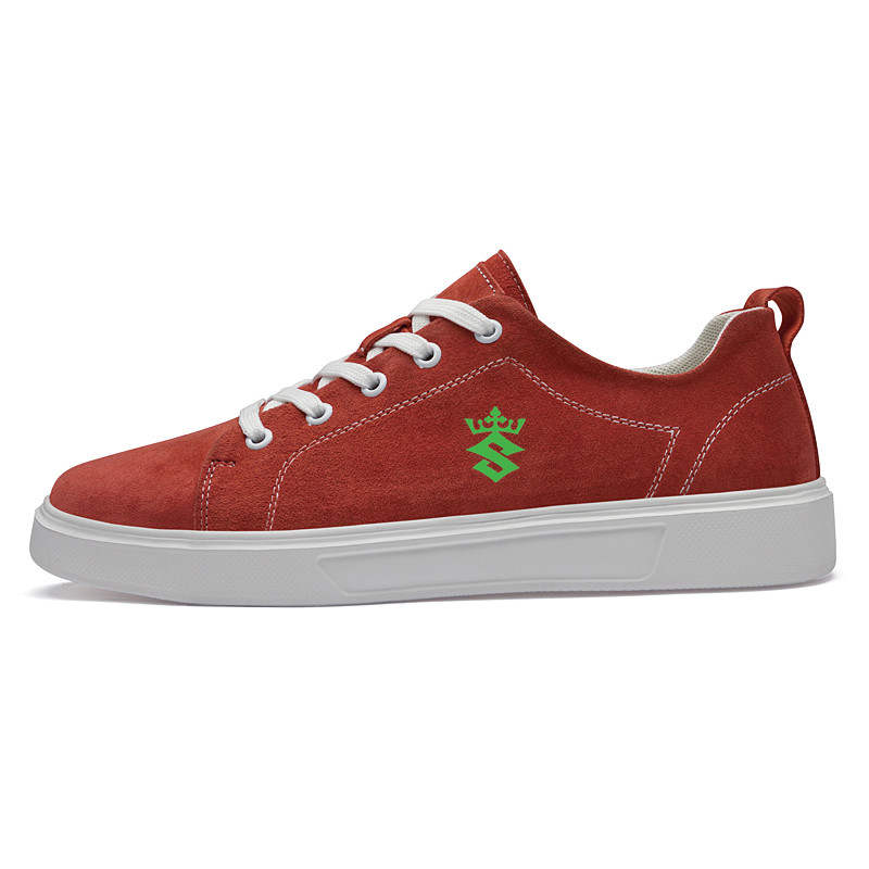 BAGE BAGE Lightweight And Breathable Low top Skateboard Shoes Unisex