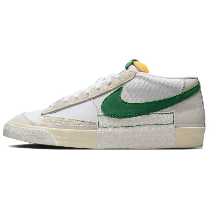 Nike Nike Blazer Low Pro Club Summit White White Phantom Malachite