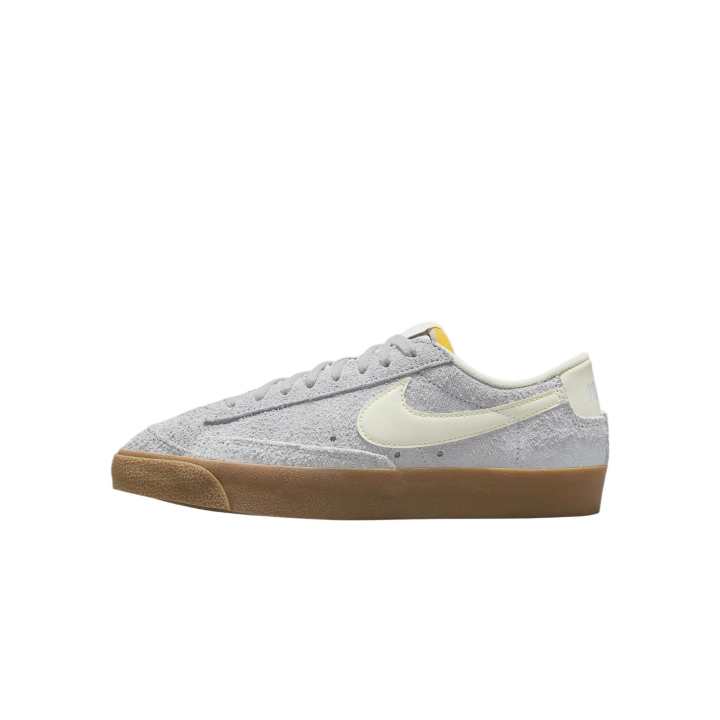 Nike Nike Blazer Low '77 Vintage Football Grey Gum Women's