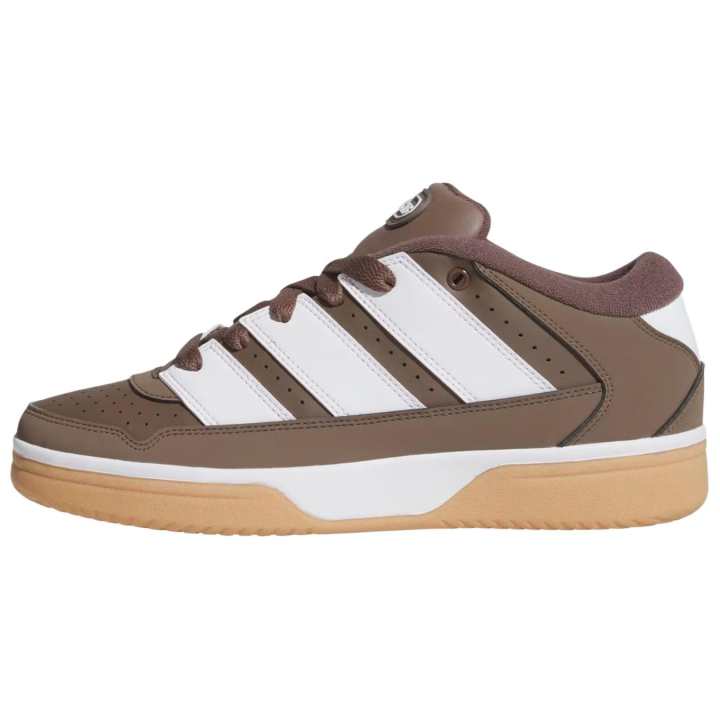 Adidas Adidas TURNAROUND Skateboard Shoes Unisex Brown