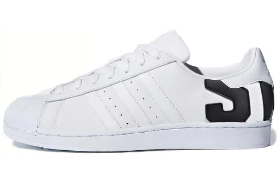 Adidas Originals Adidas Superstar 'Big Logo'