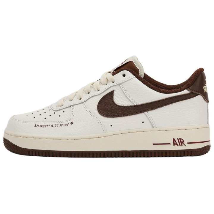 Nike Nike Air Force 1 Low '07 Howard University Yardrunners