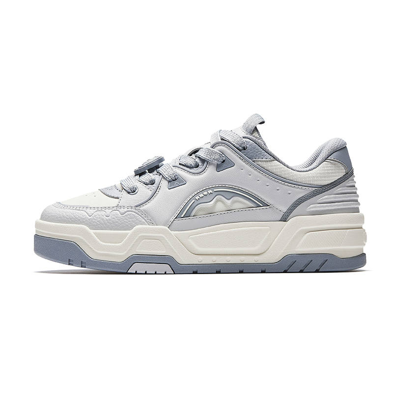 Anta Bump Slip Resistant Cushioning Low top Skateboard Shoes Men's