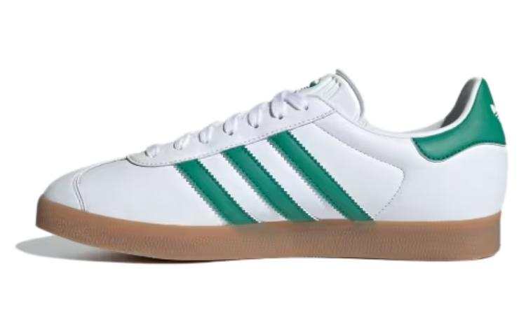 Adidas Originals Gazelle Adidas Originals 'White Bold Green'