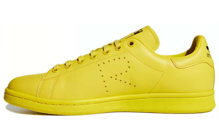 Adidas Originals Stan Smith Raf Simons x Stan Smith Adidas Originals 'Solar Yelow'