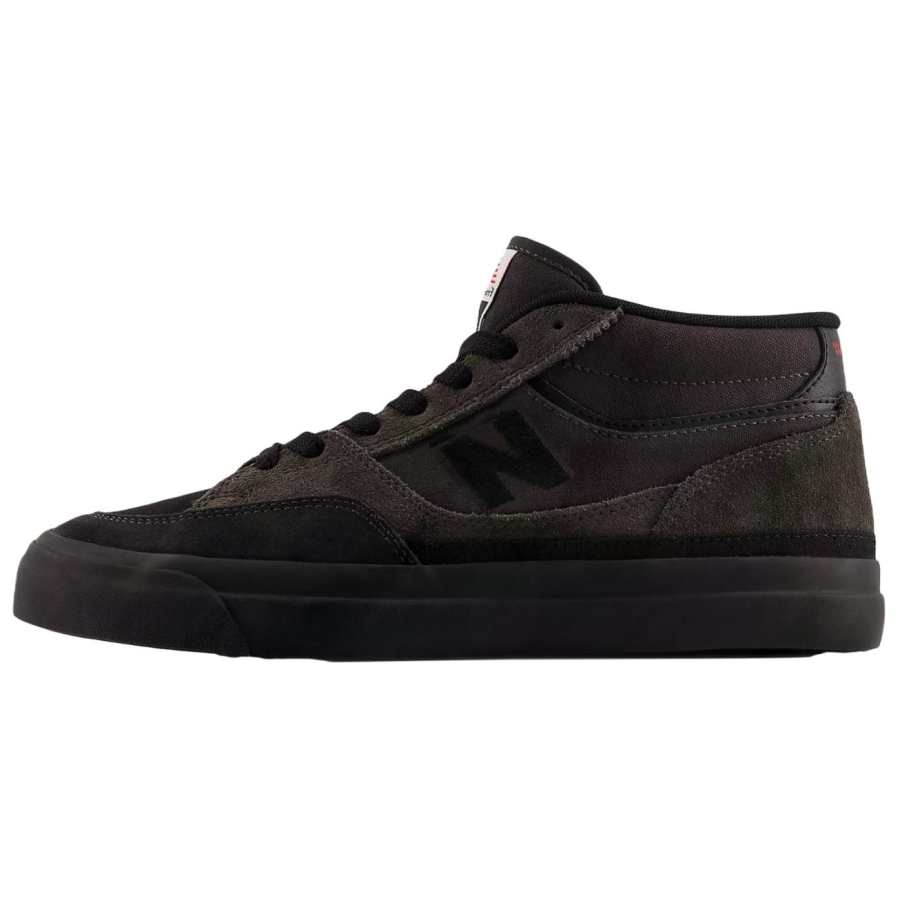 New Balance New Balance Numeric Franky Villani 417 Breathable Support Skateboard Shoes Unisex Black