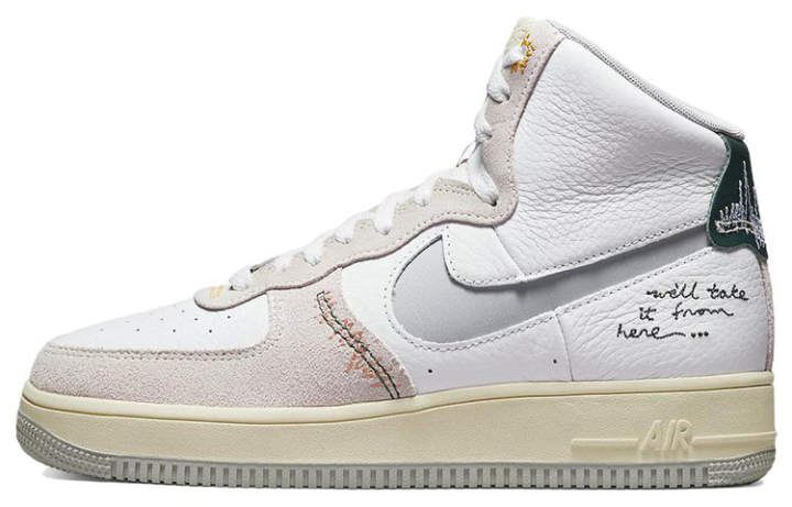Nike Nike Air Force 1 High Sculpt We'll Take It From Here Women's