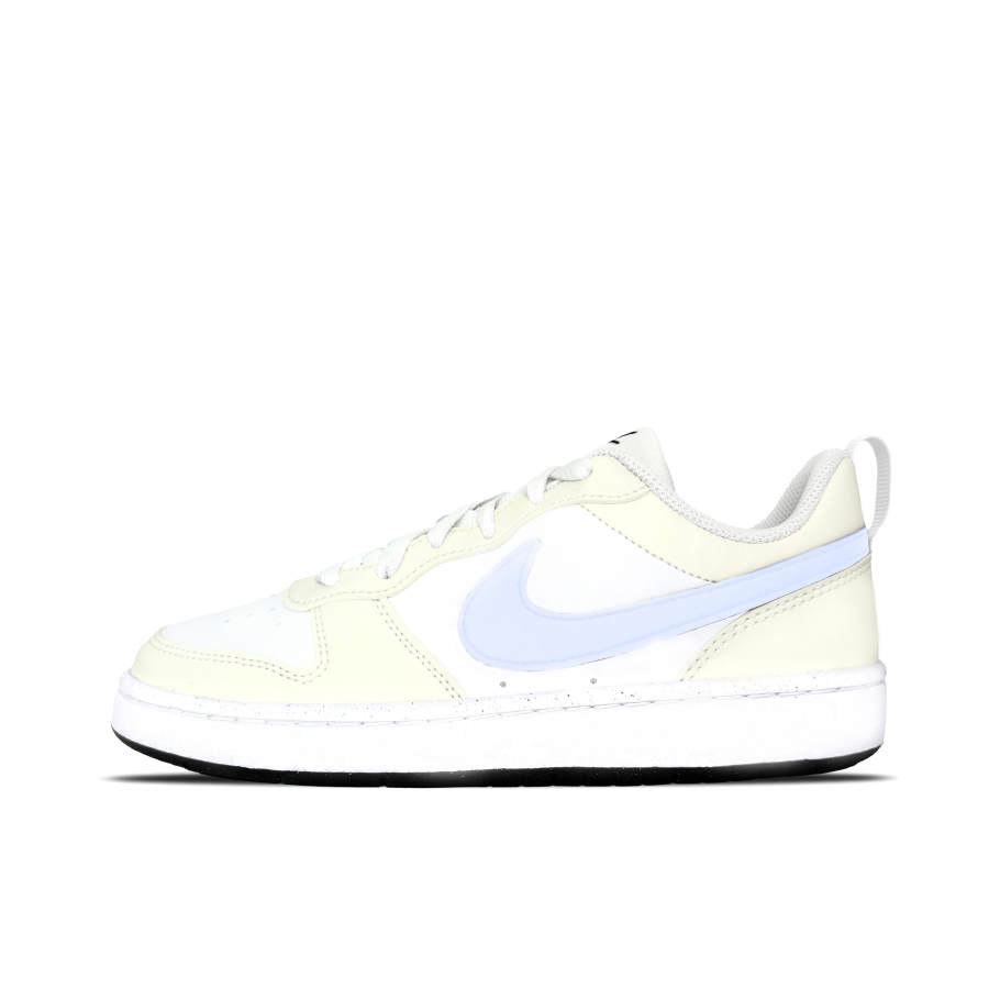 Nike Nike Court Borough Starlit Stream Fireflies Slip Resistant Cushioning Abrasion Resistant