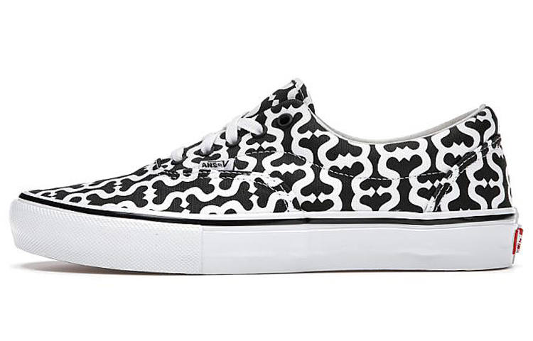 Vans Era Supreme x Era Vans 'Monogram S - Black'