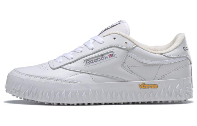 Reebok Reebok Club C Vibram Cloud White