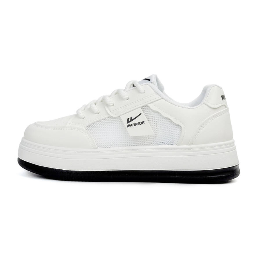 Warrior Trendy Sneakers & Casual Shoes Slip Resistant, Abrasion Resistant, Lightweight, Height Increasing