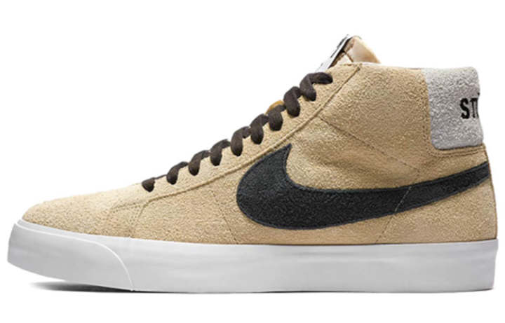 Nike Nike Sb Zoom Blazer Mid Stussy
