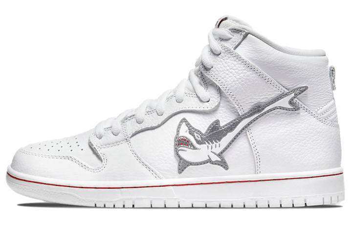 Nike Nike Sb Dunk High Oski Great White Shark