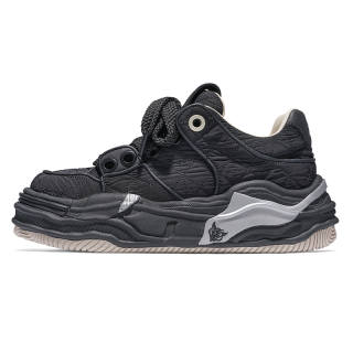 MRJ Abrasion Resistant Lightweight Low top Skateboard Shoes Unisex