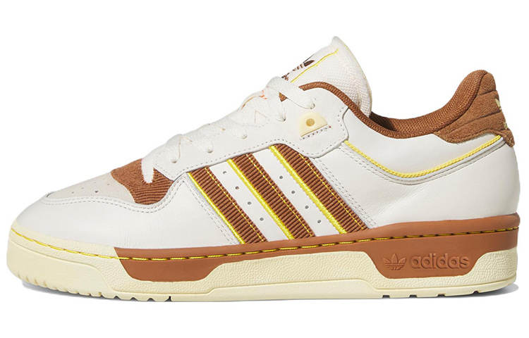 Adidas Originals Rivalry Adidas Originals Low 86 'Chalk Wild Brown'