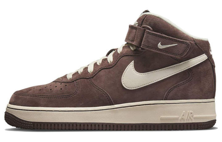 Nike Nike Air Force 1 Mid 'Chocolate'
